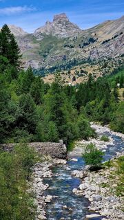 Photo de Fabrizi Mellano le long du parcours