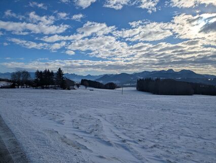 Fotografie z Eva Oppermann na trase