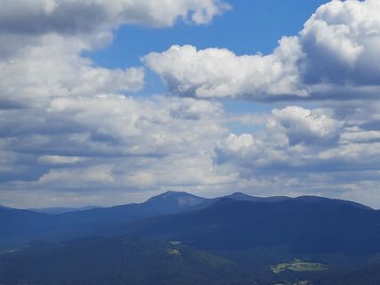 Foto von Katrin Tränckner entlang der Tour