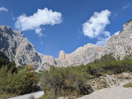 Photo de danistachi le long du parcours