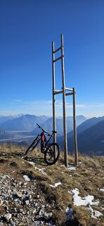 Foto från Nico under resans gång