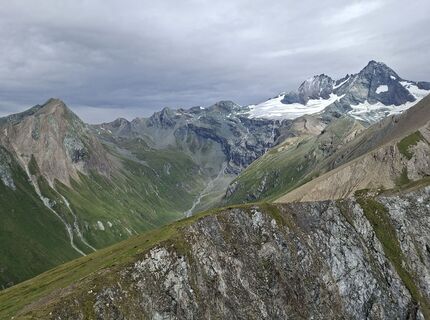 Foto von Sommeregger Hans entlang der Tour