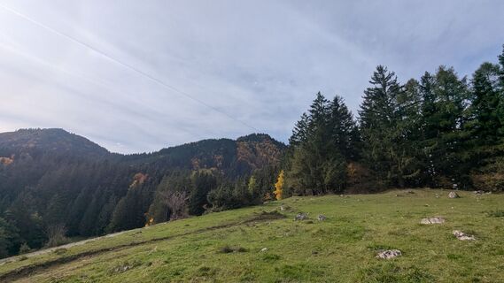 Foto von Thomas Heß entlang der Tour