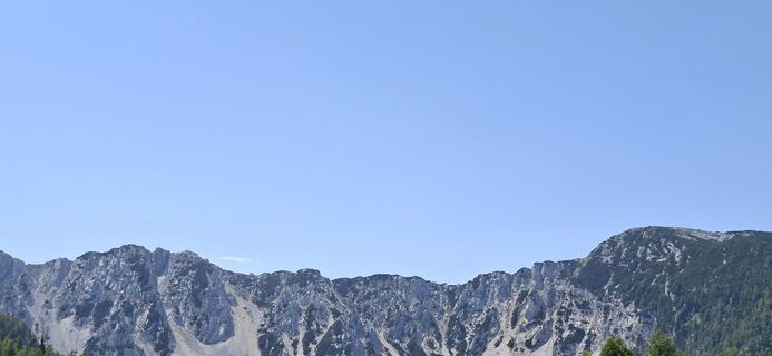 Fotografie z Helmut na trase