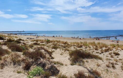 Strand La Tamarissière