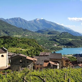 Fraveggio - Lago di Santa Massenza
