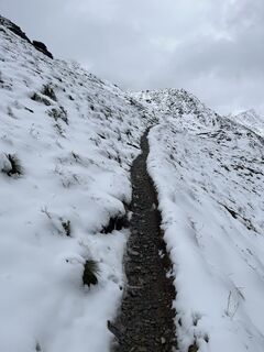 Foto von Stefan Otto entlang der Tour