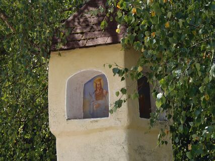 St. Margareten i. Ros., Fechterkreuz