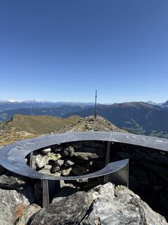 Foto från Klaus under resans gång