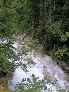 Foto von Dragoljub Ilic entlang der Tour