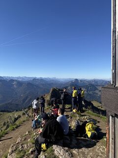 Foto von Marcus Rupp entlang der Tour