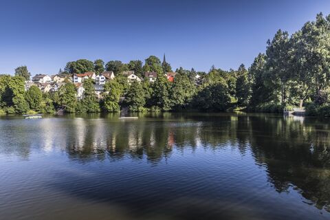 Klosterweiher St Georgen