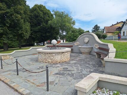 Photo de Marion Masilko le long du parcours