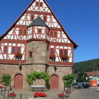 Historisches Rathaus