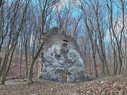 Foto von Aurél Kreutzer entlang der Tour