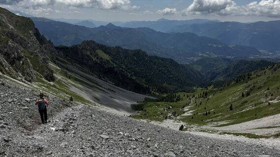 Photo de ROBERTO BONIOTTI le long du parcours