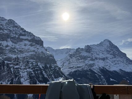 Foto von Daniel Fluri entlang der Tour