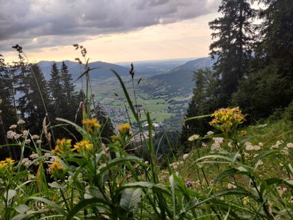 Foto von Gerald Kadelbach entlang der Tour