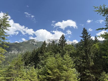 Foto von Volker Wortmeyer entlang der Tour