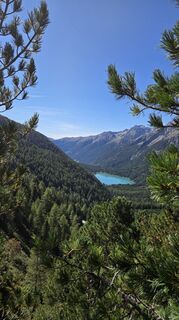 Foto von Stefan Kaffenberger entlang der Tour
