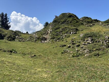 Fotografia z Michael Erkelenz na trase