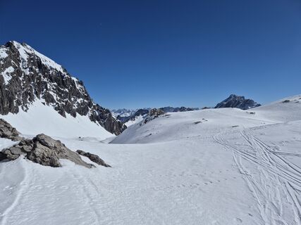 Fotografia z Jonas Schäfer na trase