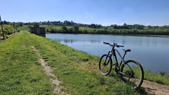 Foto von Andrea Siccardi 1 entlang der Tour