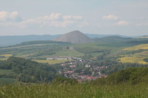 Blick nach Gonna