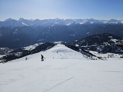 Foto de Michał K a lo largo del recorrido