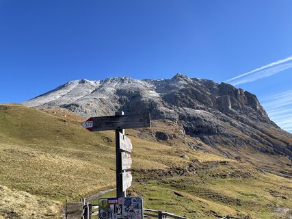 Foto fra Raymond Woertman undervejs på turen