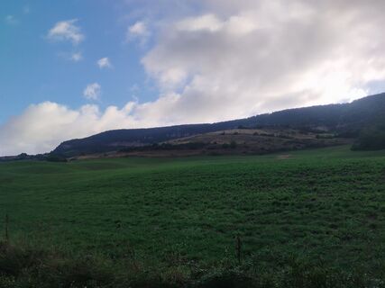 Foto de Ab Zaza a lo largo del recorrido