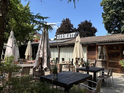 Foto von Pascal Oliver Hauser entlang der Tour