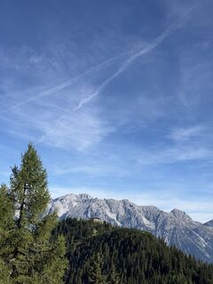 Foto von Mario Graefe entlang der Tour