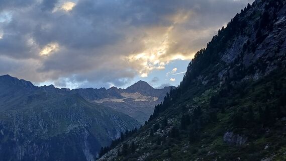 Foto von Christian L. entlang der Tour