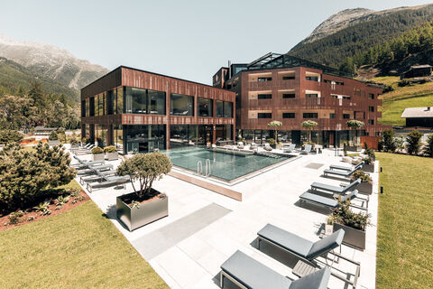 AlpenParks The Secret Sölden