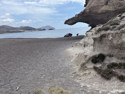 Foto von Jochen Schmidt entlang der Tour