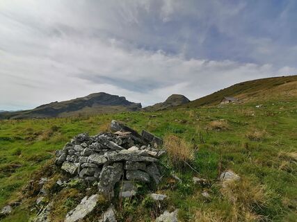 Foto von Turbinio entlang der Tour