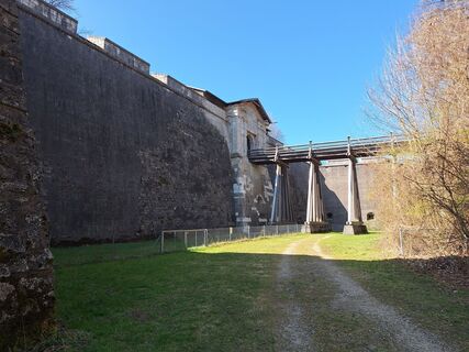 Foto de Hermann E. a lo largo del recorrido