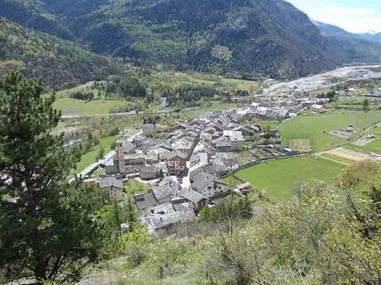 Salbertrand