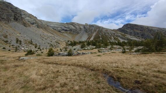 Fotografia z Stefano Paganini na trase