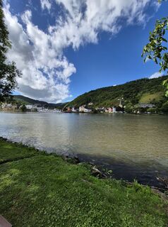 Photo de Rudolf Bucher le long du parcours