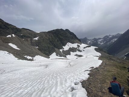 Zdjęcie z Robert Rittig wzdłuż trasy