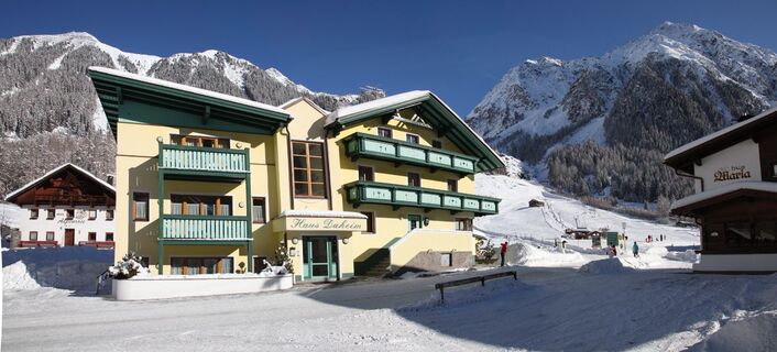 Ferienwohnungen Haus Daheim