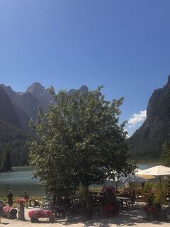 Photo de Nataša Jevsnik le long du parcours