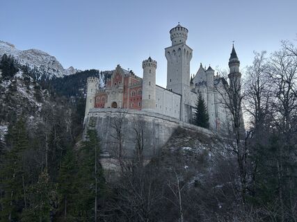 Photo de Florian Grund le long du parcours