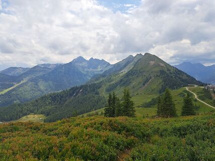 Foto von Christian Haßmann entlang der Tour