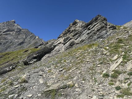Foto von Martin Podzimek entlang der Tour