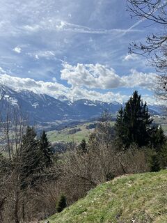 Foto de Dorgerry a lo largo del recorrido