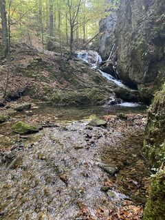 Foto von Günter Wellnhofer entlang der Tour