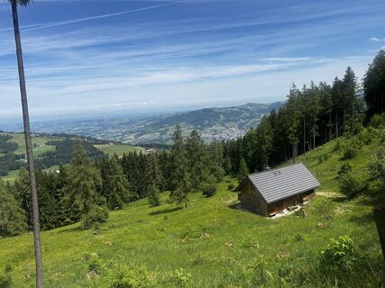 Photo de Peter Endl le long du parcours